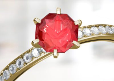 Diseño de Anillos de Compromiso