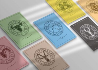 Diseño de Línea de Velas