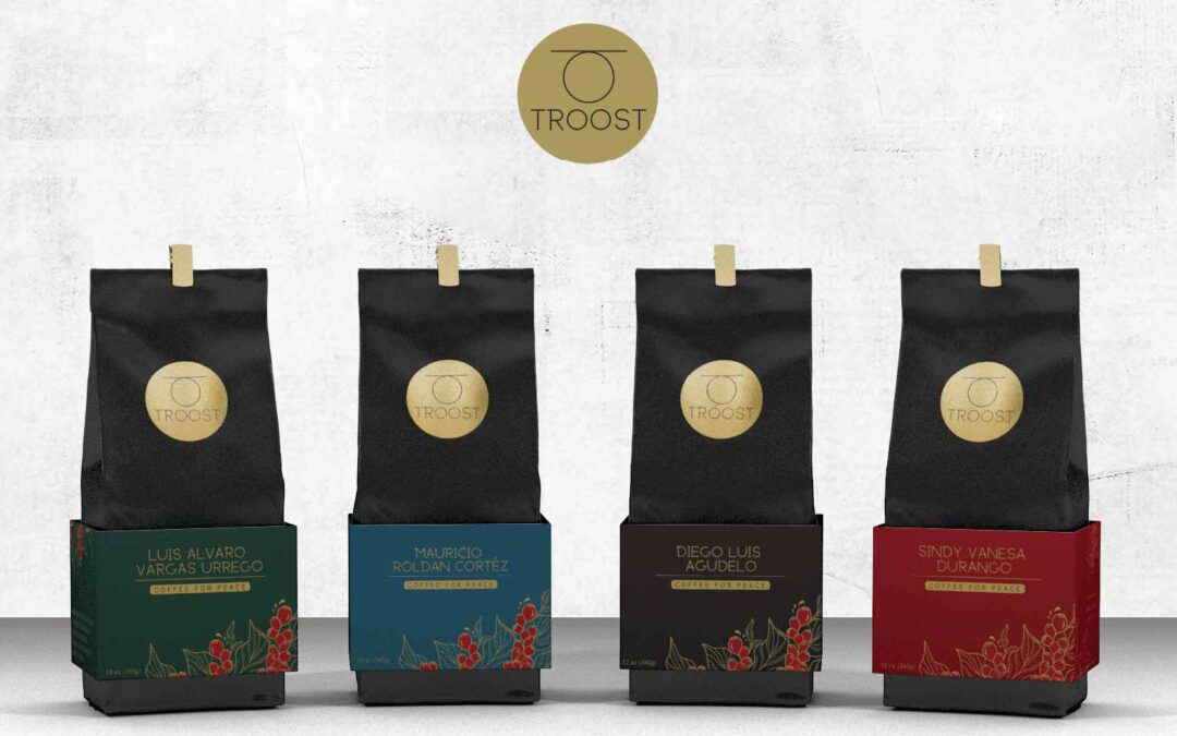 Packaging Cafés de Especialidad