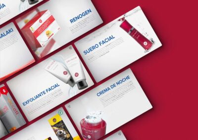 Catálogo de Productos Ayurveda