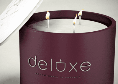 Deluxe, Velas Premium