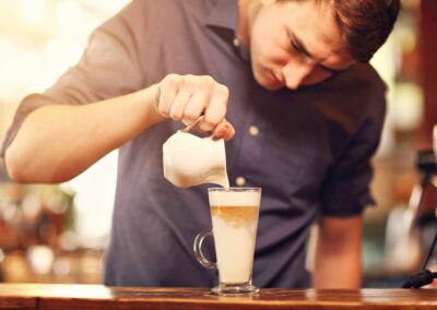 Recetas Especiales con Café