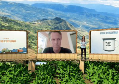 Virtual Buyers Caravan