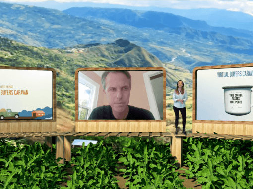 Virtual Buyers Caravan