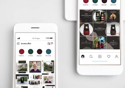 Estrategia Digital para Cafés de Especialidad