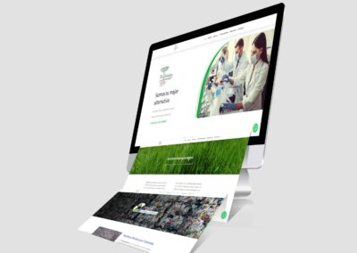 Dr. Calderon Labs Web