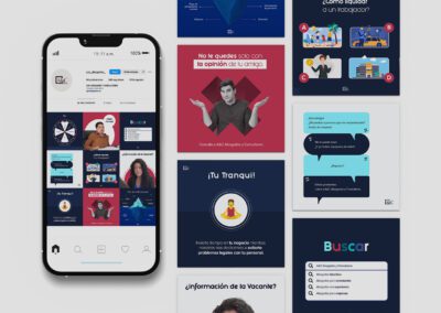 Campaña Digital Firma de Abogados