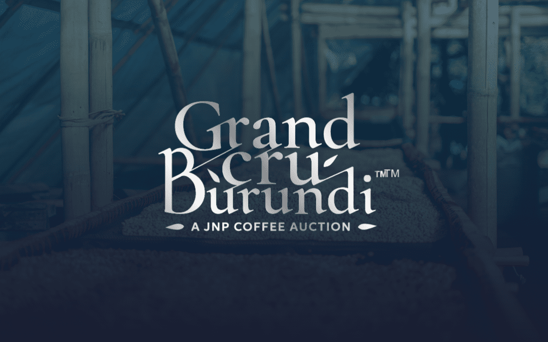 Grand Cru Burundi, Subasta de Cafés Especiales