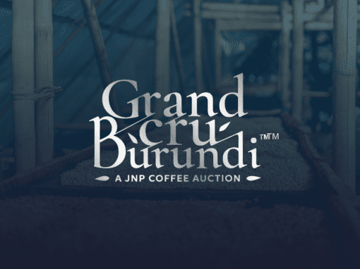 Grand Cru Burundi, Subasta de Cafés Especiales
