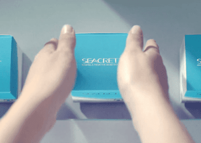 Lanzamiento de Seacret en Latinoamérica