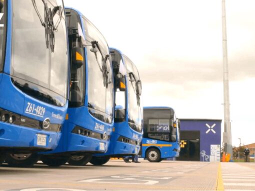 Sostenibilidad del Transporte en Colombia