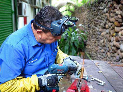 Capacitación en Refrigeradores y Medio Ambiente