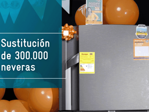 Testimonio de Programa de Sustitución de Neveras