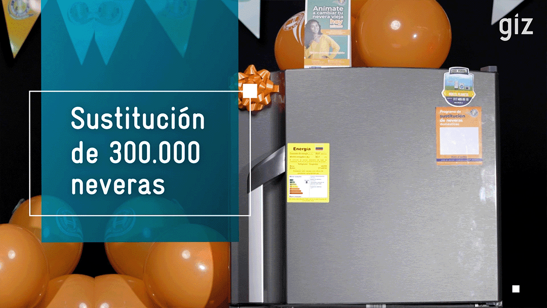Testimonio de Programa de Sustitución de Neveras
