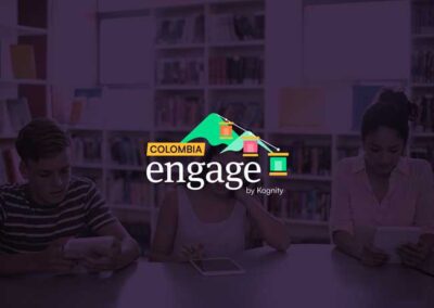 Engage – La evolución de la educación