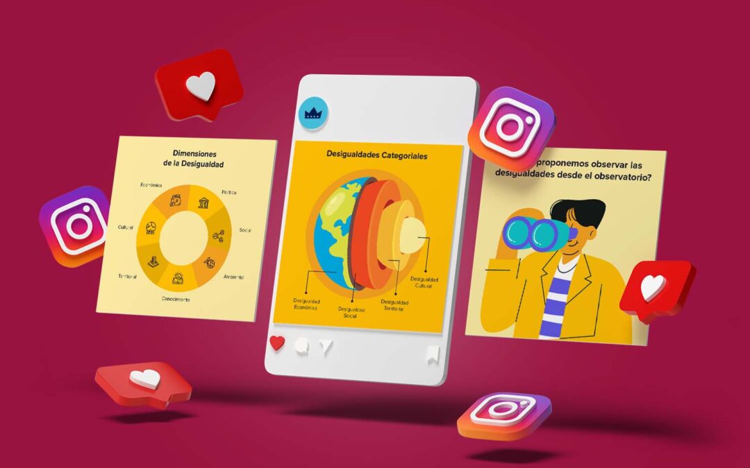 Campaña de Lanzamiento Observatorio de las Desigualdades