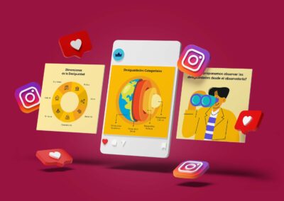 Campaña de Lanzamiento Observatorio de las Desigualdades