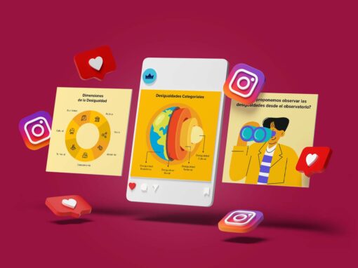 Campaña de Lanzamiento Observatorio de las Desigualdades