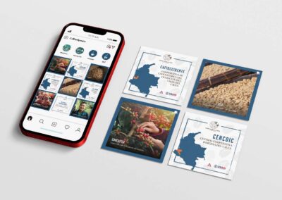 Iniciativa que Transforma la Caficultura