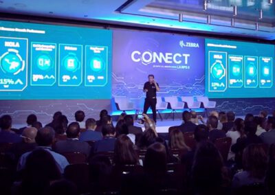 Connect, Convención Regional