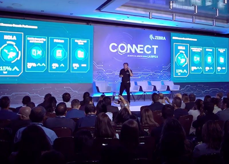 Connect, Convención Regional