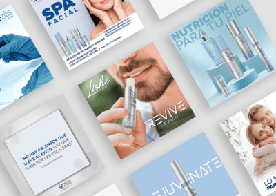 Campaña de Contenidos – Productos CBD