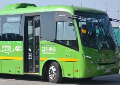 Electromovilidad en Bogotá