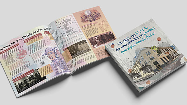 Libro Ilustrado – Historia y Legado Organizacional